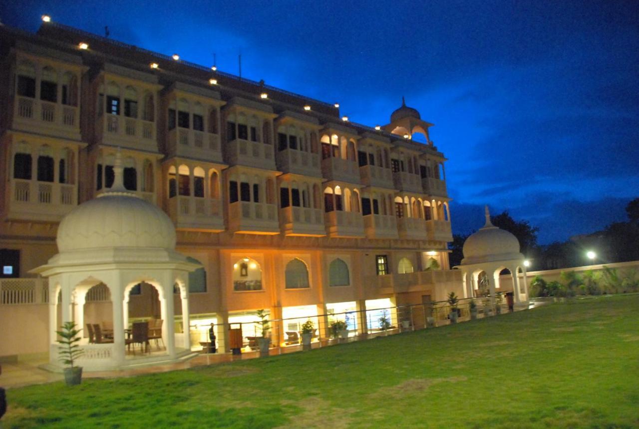 The Royal Retreat Otel Ranchi Dış mekan fotoğraf