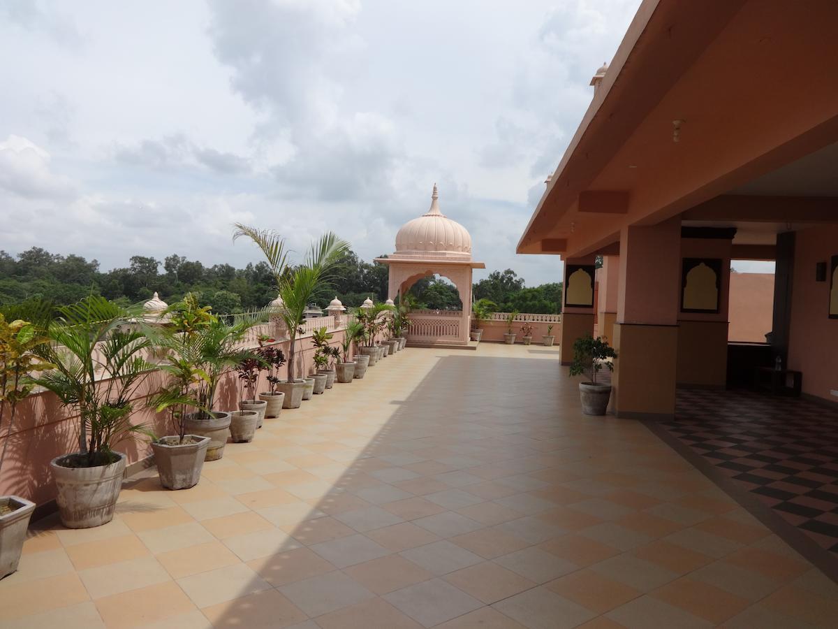 The Royal Retreat Otel Ranchi Dış mekan fotoğraf