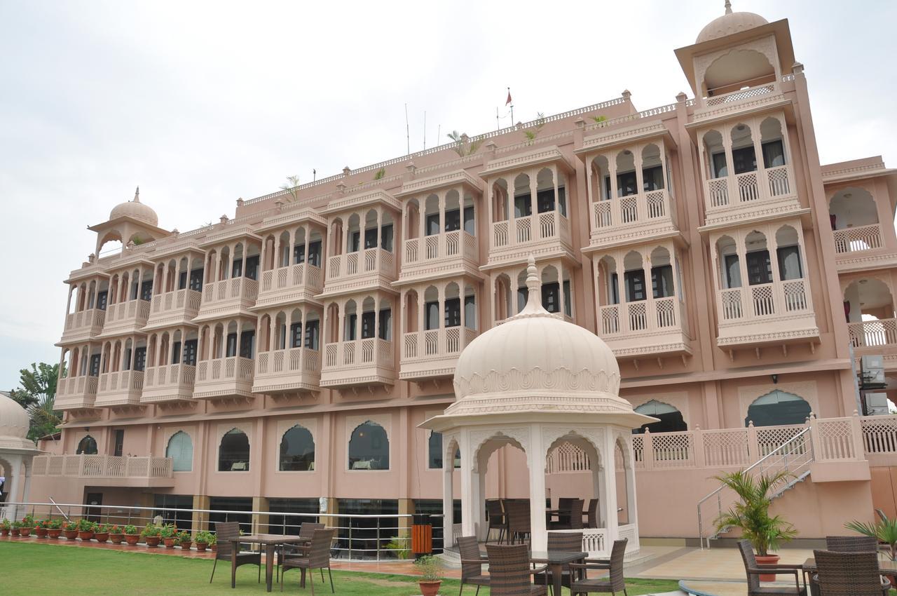 The Royal Retreat Otel Ranchi Dış mekan fotoğraf
