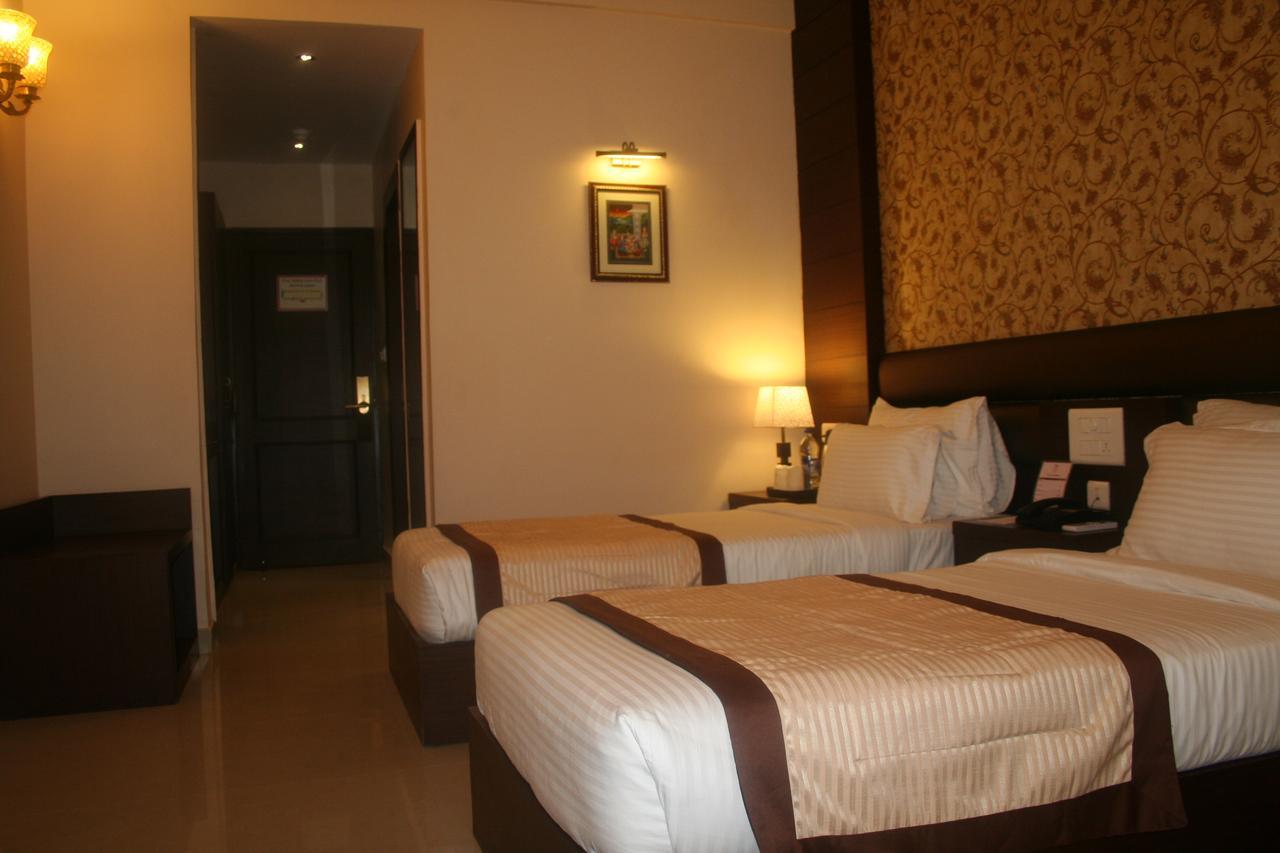 The Royal Retreat Otel Ranchi Dış mekan fotoğraf