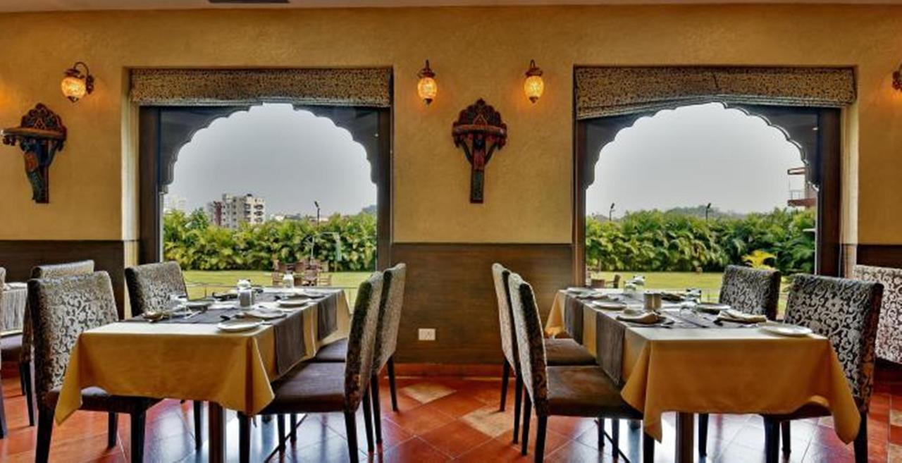 The Royal Retreat Otel Ranchi Dış mekan fotoğraf