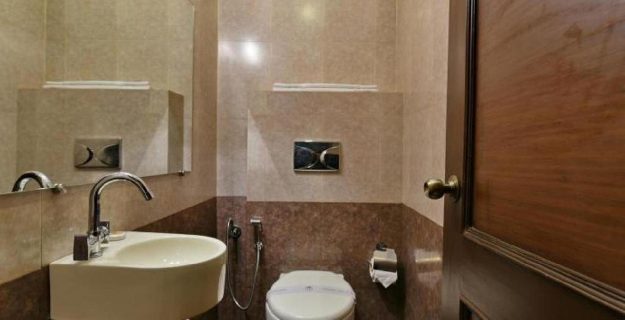 The Royal Retreat Otel Ranchi Dış mekan fotoğraf
