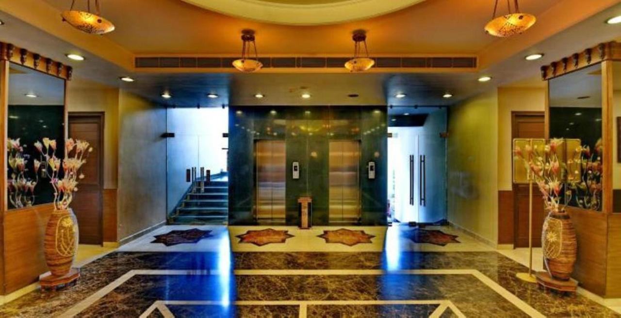 The Royal Retreat Otel Ranchi Dış mekan fotoğraf